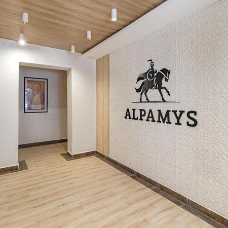 TaldykolAlpamys公寓 外观 照片